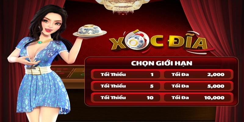 Cách chơi Xóc đĩa tại nền tảng với 3+ bước dành cho tân thủ