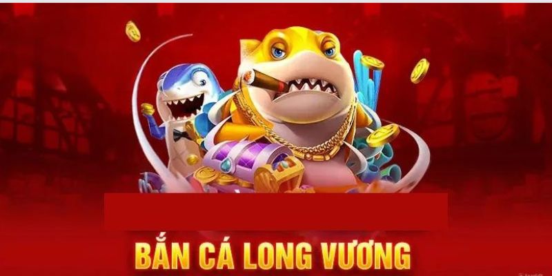 Bắn cá long vương cực hấp dẫn tại FCB88 